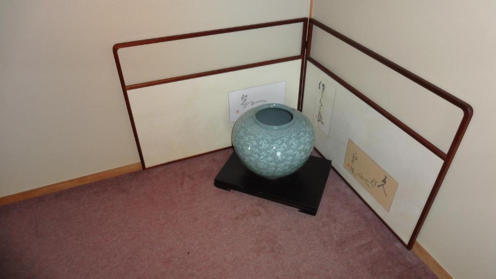 Matsunoi Ryokan Kuszacu Szoba fotó