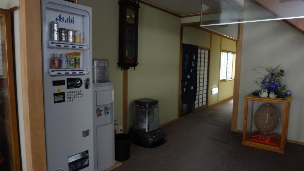 Matsunoi Ryokan Kuszacu Kültér fotó
