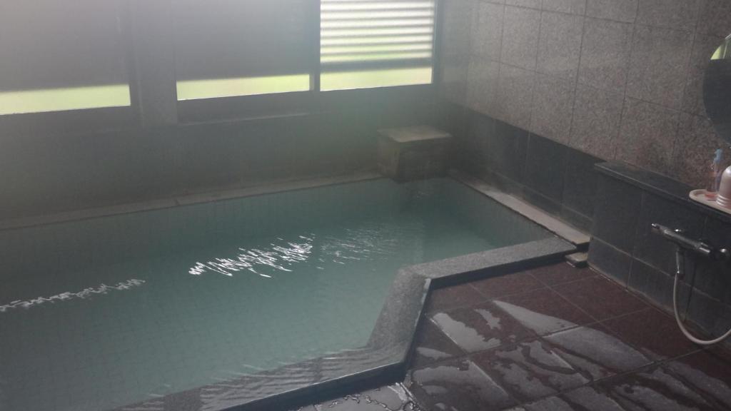 Matsunoi Ryokan Kuszacu Kültér fotó
