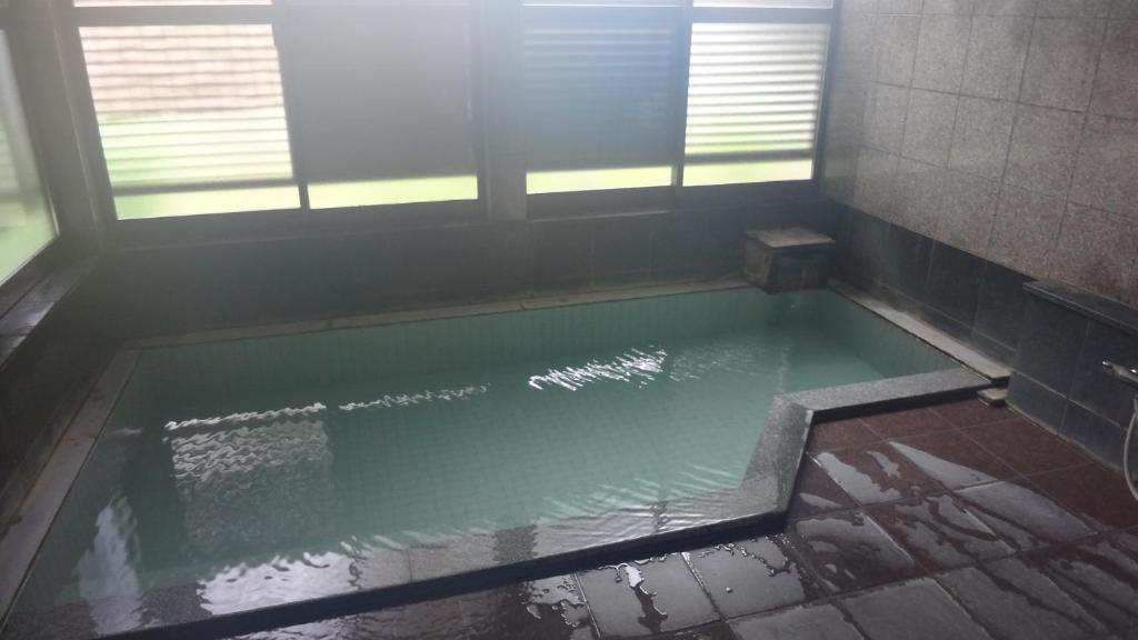 Matsunoi Ryokan Kuszacu Kültér fotó