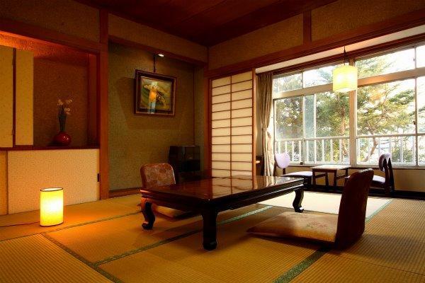 Matsunoi Ryokan Kuszacu Kültér fotó
