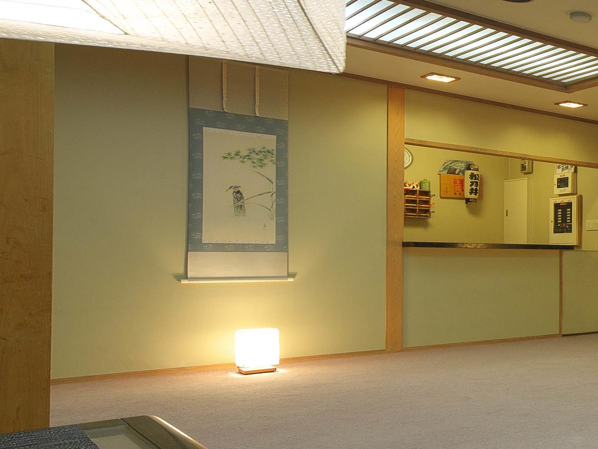Matsunoi Ryokan Kuszacu Kültér fotó