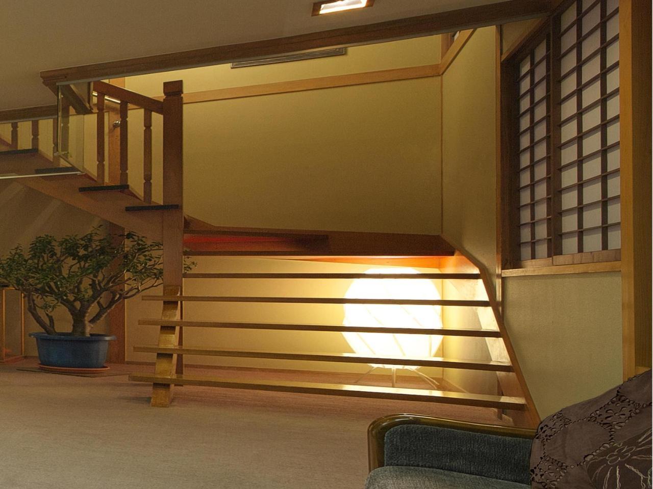 Matsunoi Ryokan Kuszacu Kültér fotó