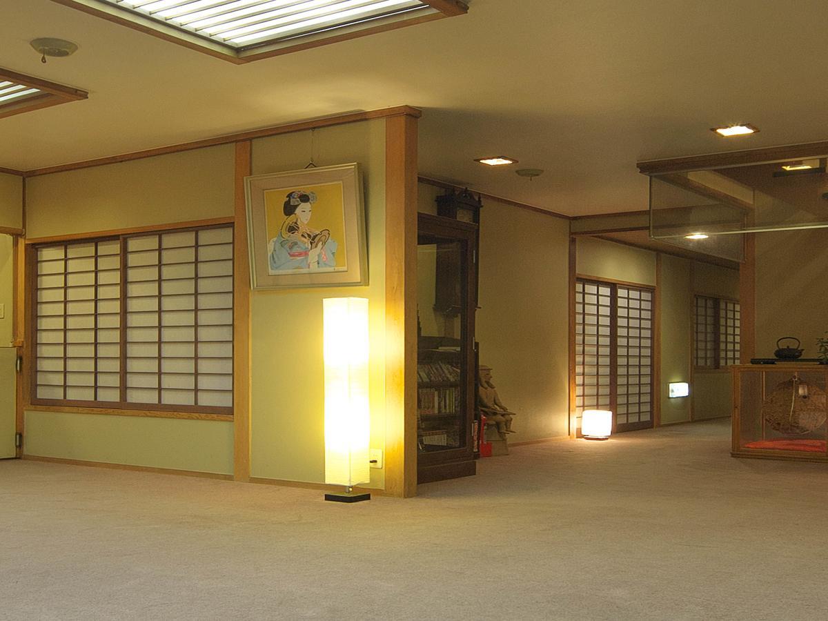 Matsunoi Ryokan Kuszacu Kültér fotó